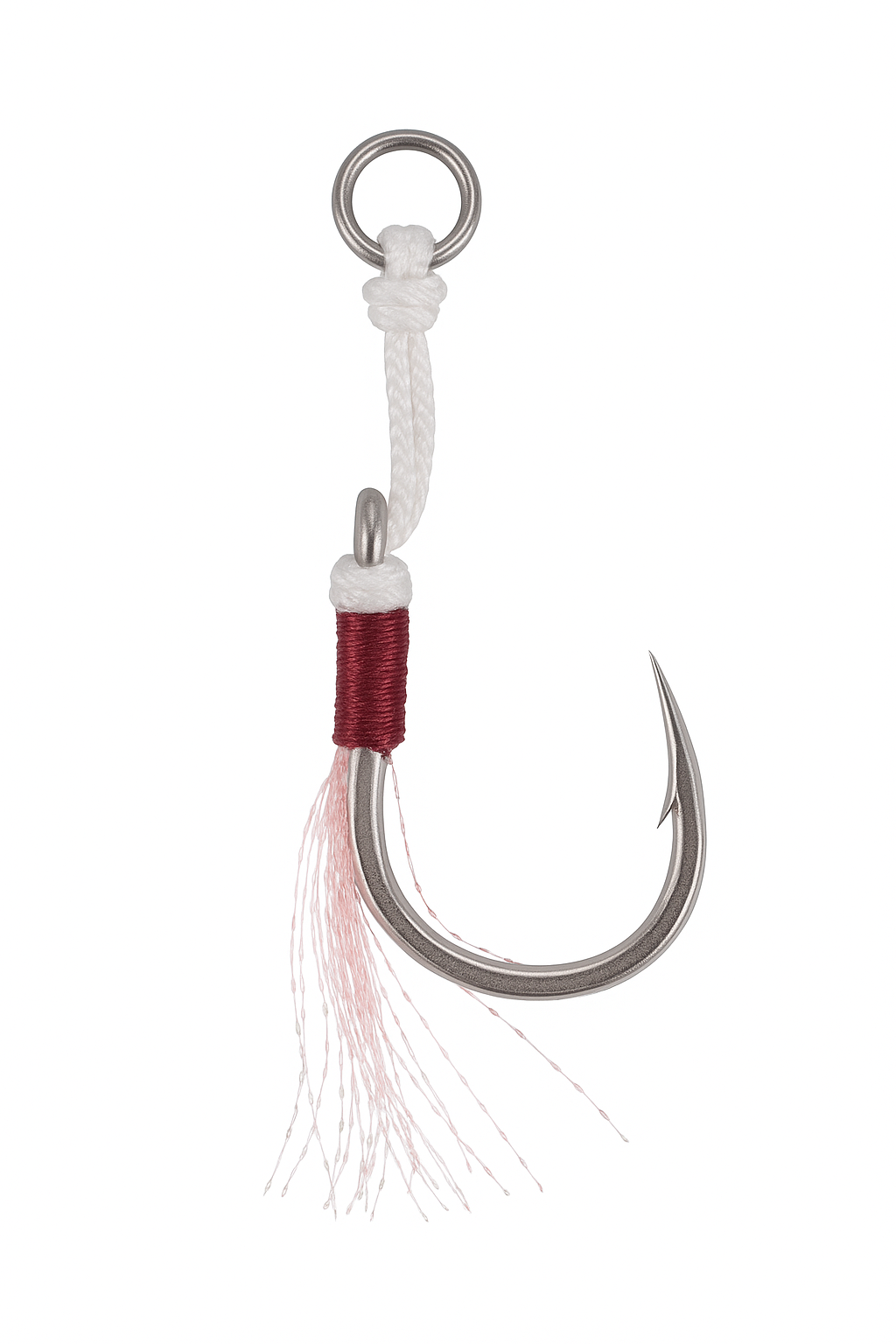 Premium Single Assist Hook 05